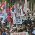 Opozicija: SNS dovodi na miting u Beograd oko 3.000 ljudi iz Čačka i 1.000 iz Lučana