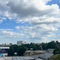 Oblačno i nestabilno, izlazimo iz "crvene zone" - temperatura do 35 stepeni