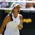 Jovićeva eliminisana u osmini finala Vimbldona, Pegula ponovo pobednica