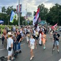 Protest na Ušću zbog izgradnje akvarijuma