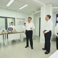Predsednik Kine u Šangaju naglasio značaj kvalitetne urbane obnove