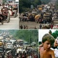 Dok se Srbija i Republika Srpska sa tugom sećaju, Hrvatska slavi progon i stradanje Srba