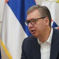 Vučić u pismu Ruteu tražio da Kfor zaustavi teror nad Srbima i otvaranje mosta na Ibru