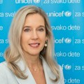 Kristina de Brojn nova direktorka UNICEF-a u Srbiji