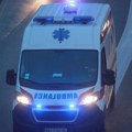 Nesreća na auto-putu kod Stalaća, motociklista udario u zaštitnu ogradu