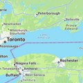 Tramp naredio, Epl poslušao: Jezero Ontario preimenovano u jezero Amerika