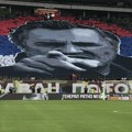 Večiti derbi počeo minutom ćutanja zbog smrti Ratka Mladića