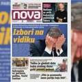 "Nova": Izbori na vidiku