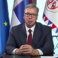 Vučić raspisao vanredne parlamentarne izbore za 25. oktobar 2026.