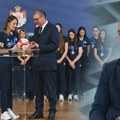 Živkov: Vlasti računaju na to da će društvo nakon izbora izgledati kao odbojkašice na prijemu