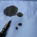 Fleka od hemijske olovke ne mora da uništi odeću: Šest metoda za uklanjanje mrlja sa tkanine