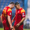 Crna Gora od 0:1 do 2:1: Krstović i Osmajić srušili Kipar!