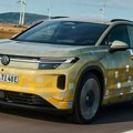 Volkswagen ID. Tiguan sledećeg meseca