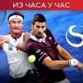 Đoković želi da zadrži pobednički niz u Pekingu, Bu stoji na putu ka četvrtfinalu (14.30)