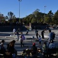 Novo mesto urbane kulture, završena rekonstrukcija Skejt parka na Ušću