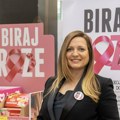 Biraj roze: IDEA okupila više od 50 partnera i 80 brendova za važnu poruku o prevenciji raka dojke