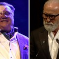 "U trenutku se nasmešio": Dino Merlin se oglasio povodom godišnjice smrti Halida Bešlića, uputio emotivne reči
