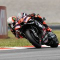 Априлија покорила Мандалику: Бецеки славио, Мартин поново испред Маркеса