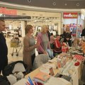 U Kragujevcu održan tradicionalni Sajam stvaralaštva Saveza distrofičara Srbije