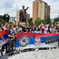 Danas u 13 časova: Nova mirna protestna šetnja podrške za Radoša, Dušana i Luneta u Kosovskoj Mitrovici