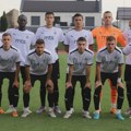 Partizan ipak ubedljivo pobedio, a predstavio i drugu garnituru dresova