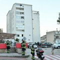 Drama u Makarskoj: Muškarac se zatvorio u stan sa suprugom i prijetio