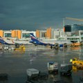 Avion na liniji Beograd-Kazanj prinudno sleteo u Moskvu