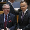 Duda: Poljska će Ukrajini slati teško naoružanje čim ga bude imala