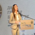 Dragana Milošević čestitala pripadnicima jevrejske zajednice Jom kipur