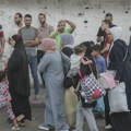 Borelj: Izraelska vojska mora dati više vremena za evakuaciju miliona ljudi iz severnog dela pojasa Gaze