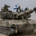 Izraelska vojska dobila zeleno svetlo da uđe u gazu: Uništenje Hamasa je prvi i najvažniji zadatak
