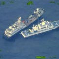 Sudar brodova u Južnom kineskom moru, Kina optužila Filipine za upad u sporne vode