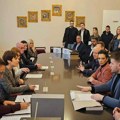 Koalicija "Srbija protiv nasilja" predala listu za pokrajinske izbore