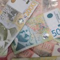 Prosečna plata u septembru 85.066 dinara – najveća na Starom gradu, najmanja u Bojniku