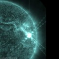 NASA objavila fotografije solarne baklje koja je izazvala radio smetnje na Zemlji