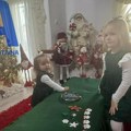 Želim da deca osete toplinu doma i porodice: Praznična bajka u domu Nidžovića iz Čačka, Marija i njene kćerkice same su…