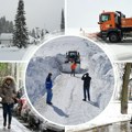 4 Opasnosti ledenog talasa! Zima i sneg okovali Srbiju: Evo koji faktori rizika vrebaju, mogu biti i smrtonosni