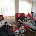 Piroćanci među najrevnosnijim davaocima krvi na jugu Srbije