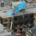 Smrtna presuda u Japanu: Osuđen čovek koji je izazvao smrtonosni požar u studiju za izradu animiranih filmova