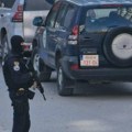 Takozvana kosovska policija izvršila nelegalan upad u srpsku kladionicu u Zvečanu