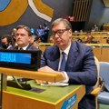Vučić se danas obraća na vanrednoj sednici Saveta bezbednosti Ujedinjenih nacija