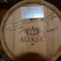 Vinarija „Aleksić“ prošle godine proizvela milion litara vina Foto Galerija