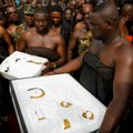 Američki muzej vratio Gani predmete koje su pre 150 godina opljačkali Britanci