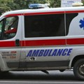 Hitna pomoć: u saobraćajnoj nesreći u Beogradu lakše povređena žena