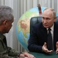 Šojgu podneo izveštaj Putinu: Avdejevka oslobođena uz minimalne gubitke