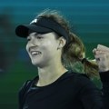 Ruskinja napravila čudo – preko kvalifikacija do polufinala i pobede nad Grend slem šampionkom