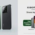 Legendarna ponuda Xiaomi 14 telefona – Uz telefon dobijaš Redmi Pad SE i Xiaomi 50W Wireless Charging Stand
