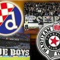 "Neka svako dete mrzi Partizan" Region bruji o ovom skandalu - Bed Blu Bojsi na sraman način vređali crno-bele! Foto
