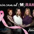 Nastavljena kampanja „Jača sam od (m)raka!“ Hrabre žene prenele važnu poruku – Život je čudo za koje se vredi boriti
