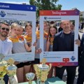 Nastavak sjajane tradicije: Sportski savez Srbije organizovao Mali sajam sporta u Knjaževcu